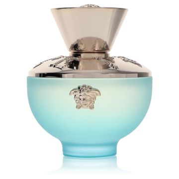 Versace  Pour Femme Dylan Turquoise Eau de Toilette 100ml Femmes (Tester)
