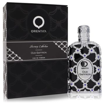 Al Haramain Orientica Oud Saffron Eau de Parfum 80ml Hommes