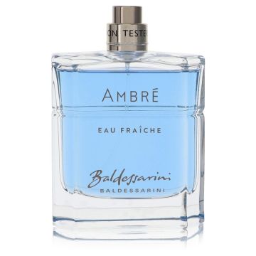 Hugo Boss Baldessarini Ambre Eau Fraiche Eau de Toilette 90ml Men (Tester)
