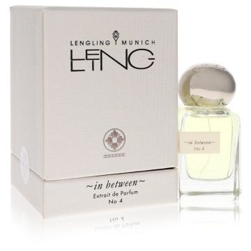 Lengling Munich  No 4 In Between Eau de Parfum 50ml Men