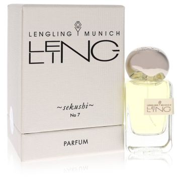Lengling Munich  No 7 Sekushi Eau de Parfum 50ml Unisex