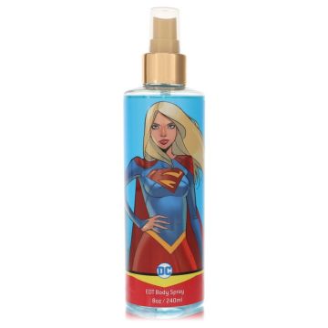 DC Comics  Supergirl Eau de Toilette 240ml Women