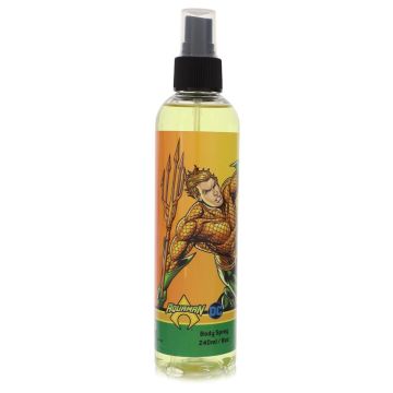 Marmol & Son DC Comics Aquaman Body Spray 240ml Men