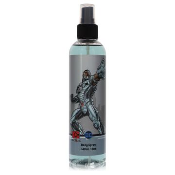 DC Comics Cyborg Body Spray 240ml Men