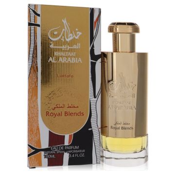 Lattafa Khaltat Al Arabia Eau de Parfum 100ml Men