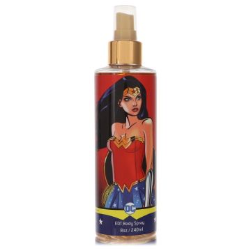 Marmol & Son Wonder Woman Body Spray 240ml Women