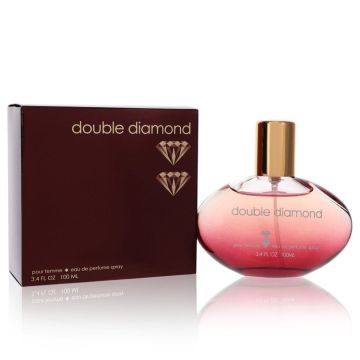 Yzy Perfume Double Diamond Eau de Parfum 100ml Women