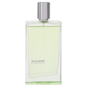 Jil Sander  Evergreen Eau de Toilette 50ml Damen (Tester)