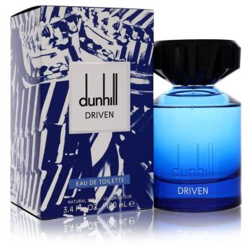 Alfred Dunhill Dunhill Driven Blue Eau de Toilette 100ml Hommes