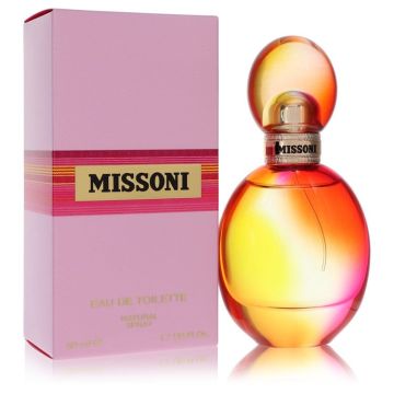 Missoni  Eau de Toilette 50ml Women