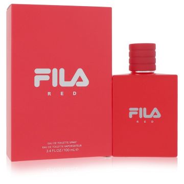 Fila  Red Eau de Toilette 100ml Men