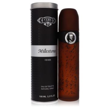 Fragluxe Cuba Milestone Eau de Toilette 100ml Hommes