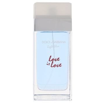 Dolce & Gabbana Light Blue Love Is Love Eau de Toilette 100ml Femmes (Tester)