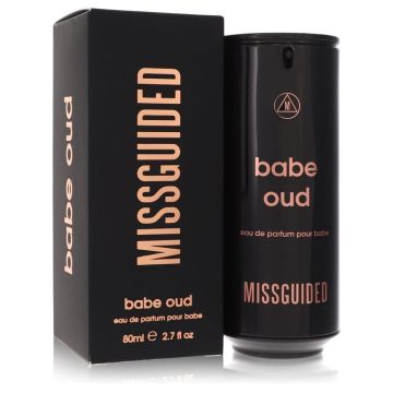 Missguided  Babe Oud Eau de Parfum 80ml Femmes