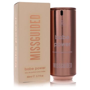 Missguided  Babe Power Eau de Parfum 80ml Femmes