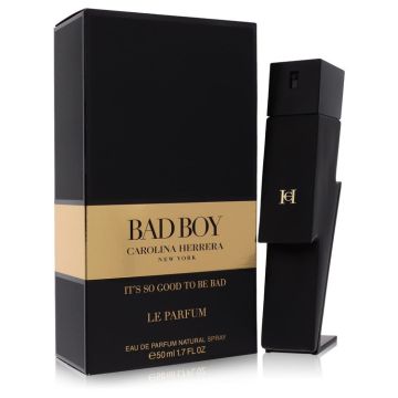 Carolina Herrera Bad Boy Le Parfum Eau de Parfum 50ml Hommes