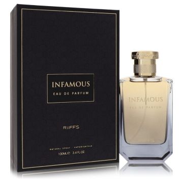 Riiffs  Infamous Eau de Parfum 100ml Men