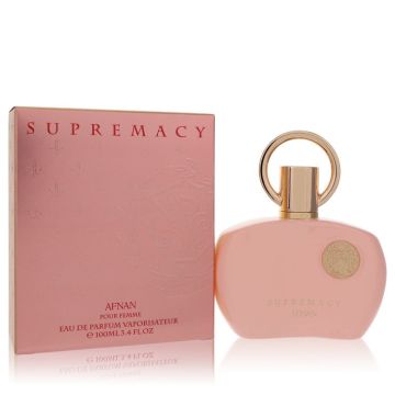 Afnan Supremacy Pink Eau de Parfum 100ml Women