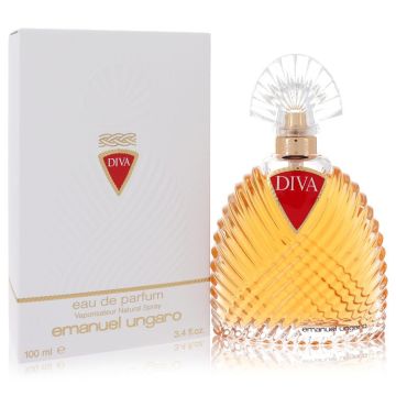 Ungaro Diva Eau de Parfum 50ml Femmes