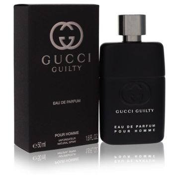 Gucci  Guilty Pour Homme Eau de Parfum 50ml Men