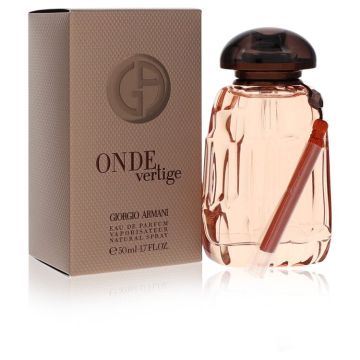 Giorgio Armani Onde Vertige Eau de Parfum 50ml Women