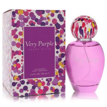 Perry Ellis  Very Purple Eau de Parfum 100ml Femmes