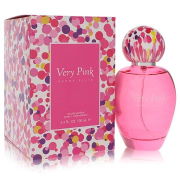 Perry Ellis  Very Pink Eau de Parfum 100ml Femmes
