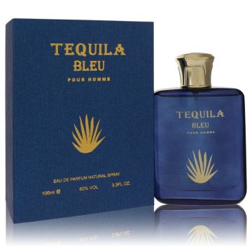 Tequila Perfumes Tequila Pour Homme Bleu Eau de Parfum 100ml Men