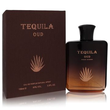 Tequila Perfumes Tequila Oud Eau de Parfum 100ml Unisex