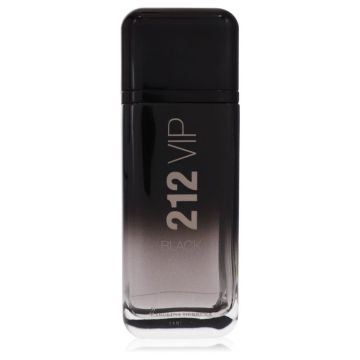 Carolina Herrera 212 VIP Black Eau de Parfum 200ml Hommes