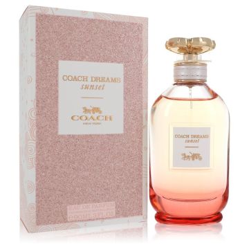 Coach  Dreams Sunset Eau de Parfum 90ml Femmes