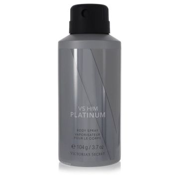 Victoria's Secret Vs Him Platinum Body Spray 109ml Men
