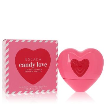 Escada  Candy Love Eau de Toilette 100ml Women
