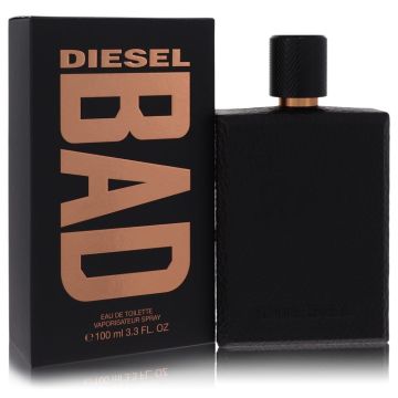Diesel  Bad Eau de Toilette 100ml Herren