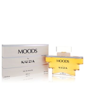 Krizia Moods Eau de Toilette 100ml Women