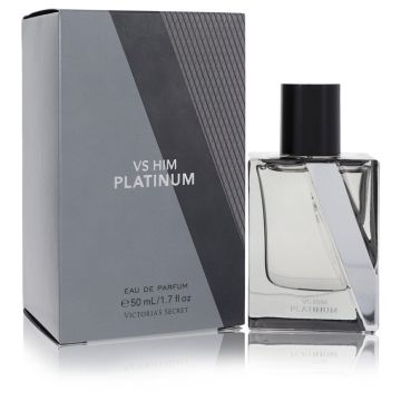 Victoria's Secret Vs Him Platinum Eau de Parfum 50ml Men