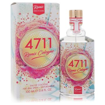 4711  Remix Neroli Eau de Cologne 100ml Unisex