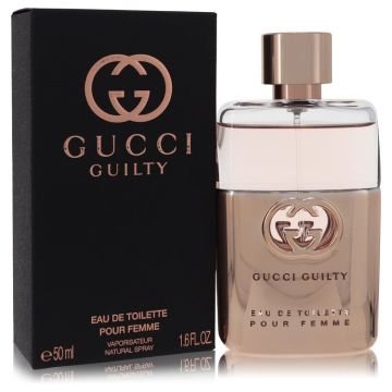 Gucci  Guilty Pour Femme Eau de Toilette 50ml Women
