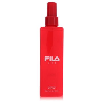 Fila  Red Body Spray 248ml Men