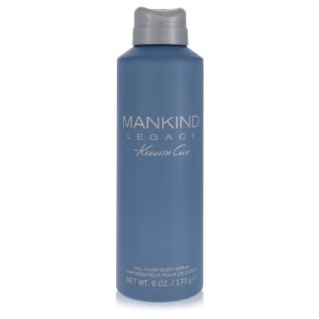 Kenneth Cole  Mankind Legacy Body Spray 177ml Men