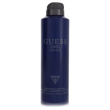 Guess  1981 Indigo Body Spray 177ml Men