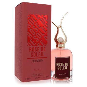 Riiffs  Rose De Soleil Eau de Parfum 100ml Women