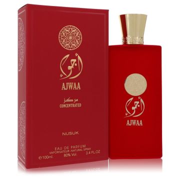 Nusuk Ajwaa Concentrated Eau de Parfum 100ml Unisex