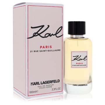 Karl Lagerfeld 21 Rue Saint Guillaume Eau de Parfum 100ml Women