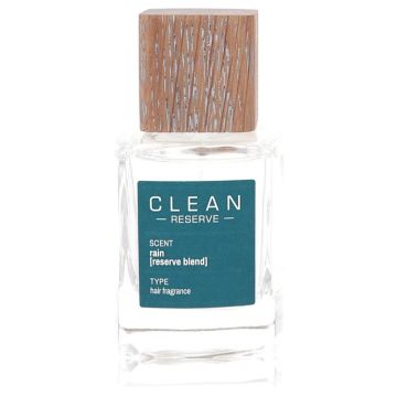 Clean  Rain Reserve Blend Clean Rain Reserve Blend by Clean Hair Fragrance (Unboxed) 1.7 oz for Women 50ml Women