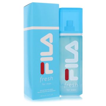 Fila  Fresh Eau de Toilette 100ml Men