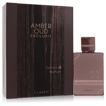 Al Haramain Amber Oud Exclusif Classic Eau de Parfum 60ml Hommes