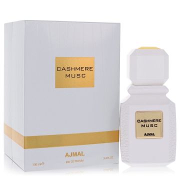 Ajmal  Cashmere Musc Eau de Parfum 100ml Hommes