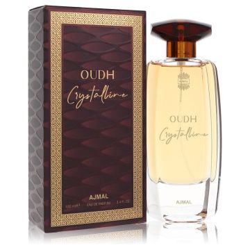 Ajmal Oudh Crystalline Eau de Parfum 100ml Women