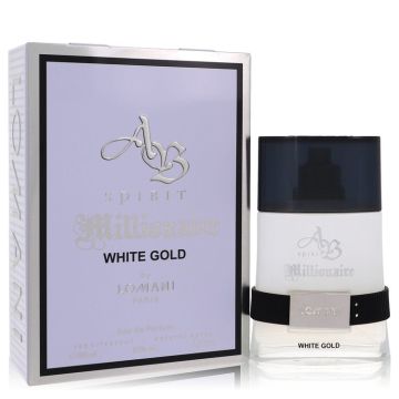 Lomani Ab Spirit Millionaire White Gold Eau de Parfum 100ml Men